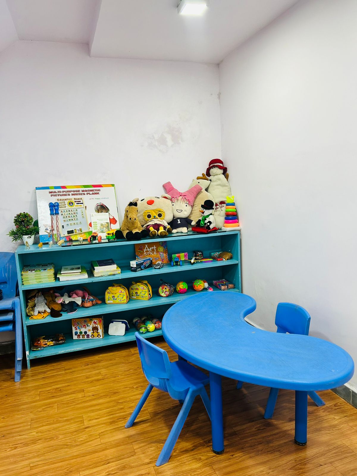 Best Special Education-100 % Improvement