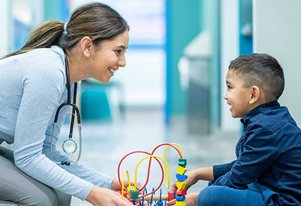 Vestibular Therapy Occupational Therapy