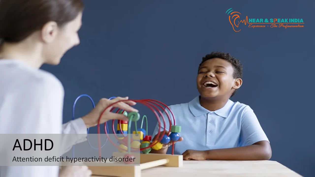 Speech Therapy Sensory Integration Therapy