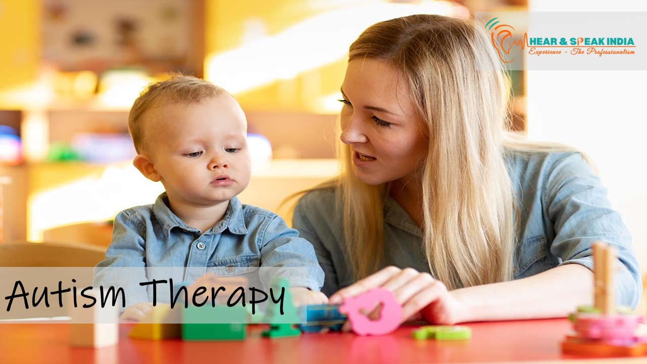 Sensory Integration Therapy Sensory Integration Therapy