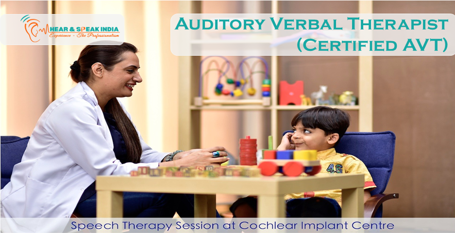 Speech Therapy